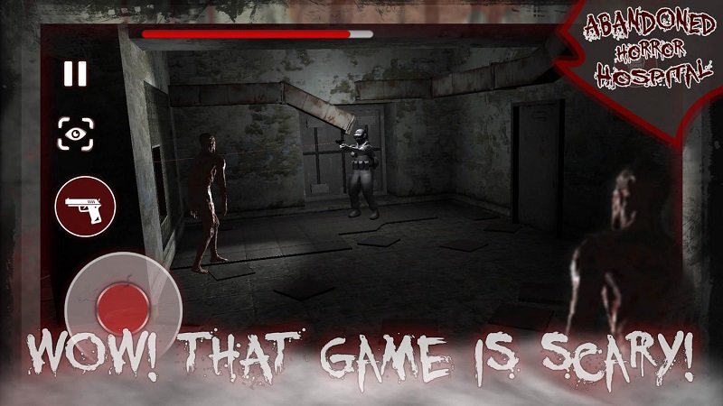 安卓被遗弃的恐怖医院3d游戏app