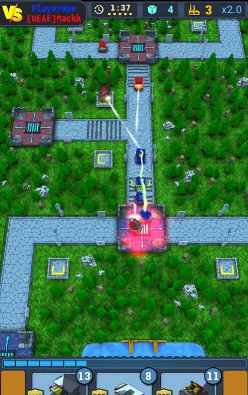 安卓机器人战士竞技场软件下载