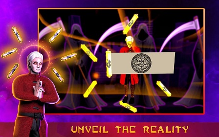 安卓忍者战士黑暗灵魂影骑士游戏安卓版 v2.04软件下载