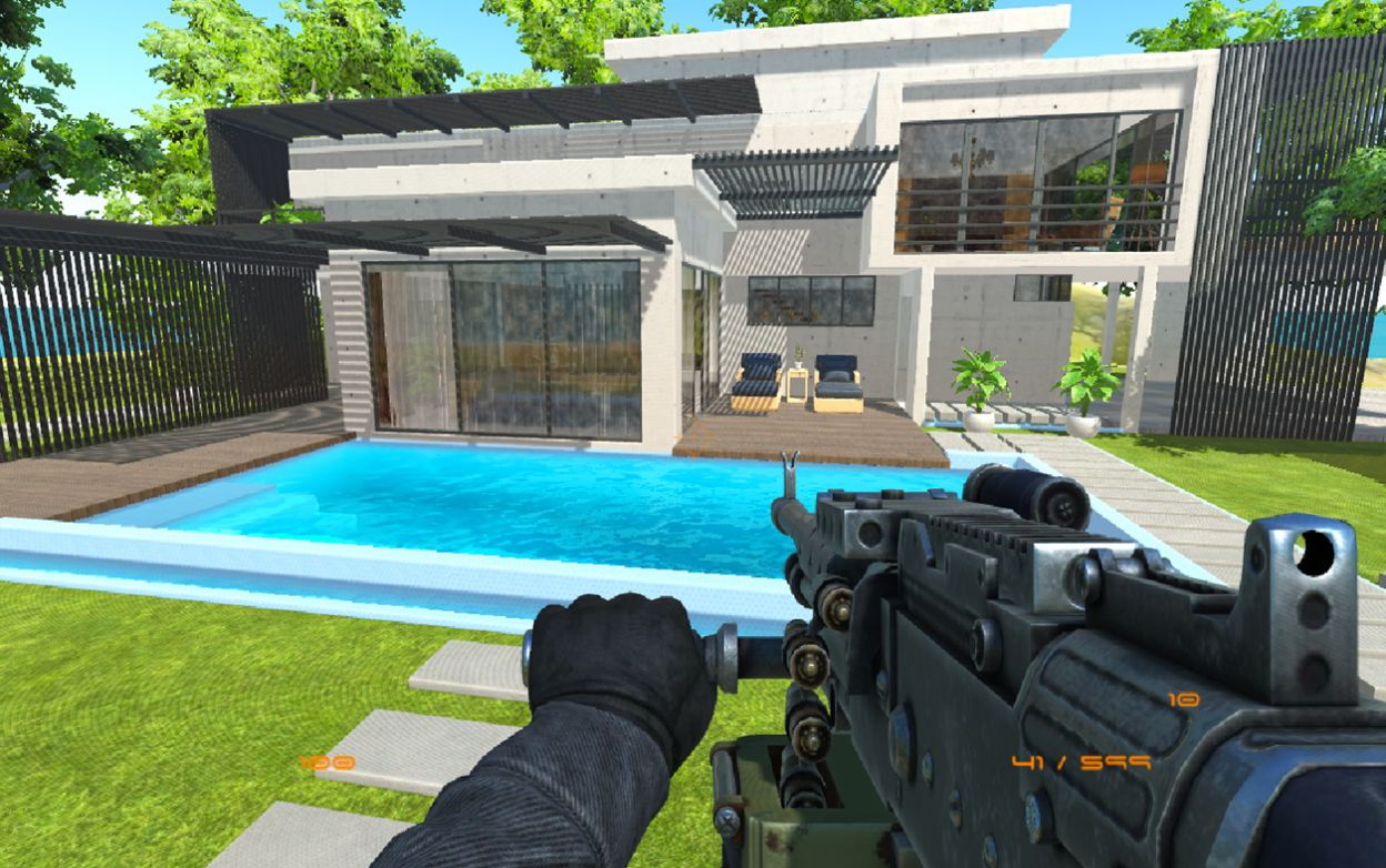 安卓粉碎房屋模拟器游戏官方版（destroy the house smash home interiors） v1.9app