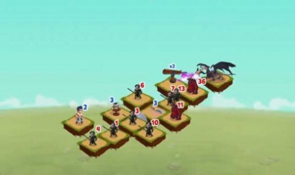 乱世小英雄游戏安卓版 v1.0.15