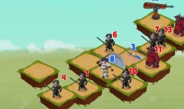 安卓乱世小英雄游戏安卓版 v1.0.15软件下载