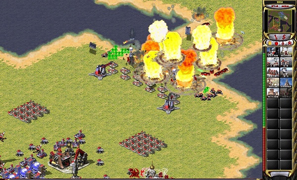 红色警戒2之共和国之辉 移植版