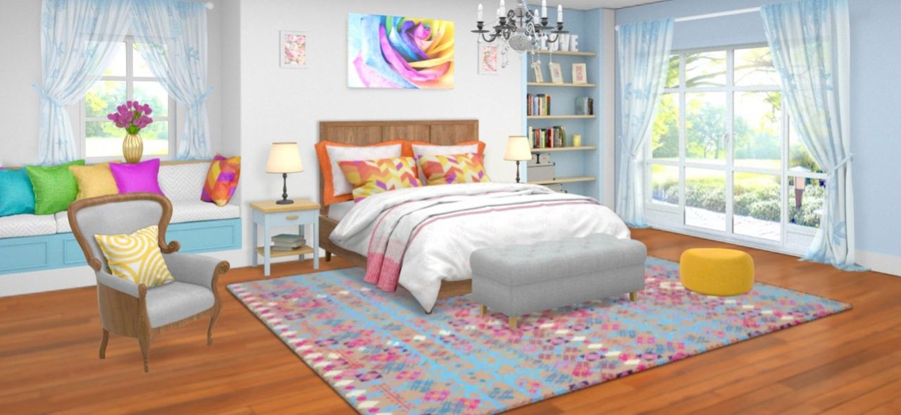 安卓home design奇妙家居装饰游戏安卓版 v2.0.1软件下载