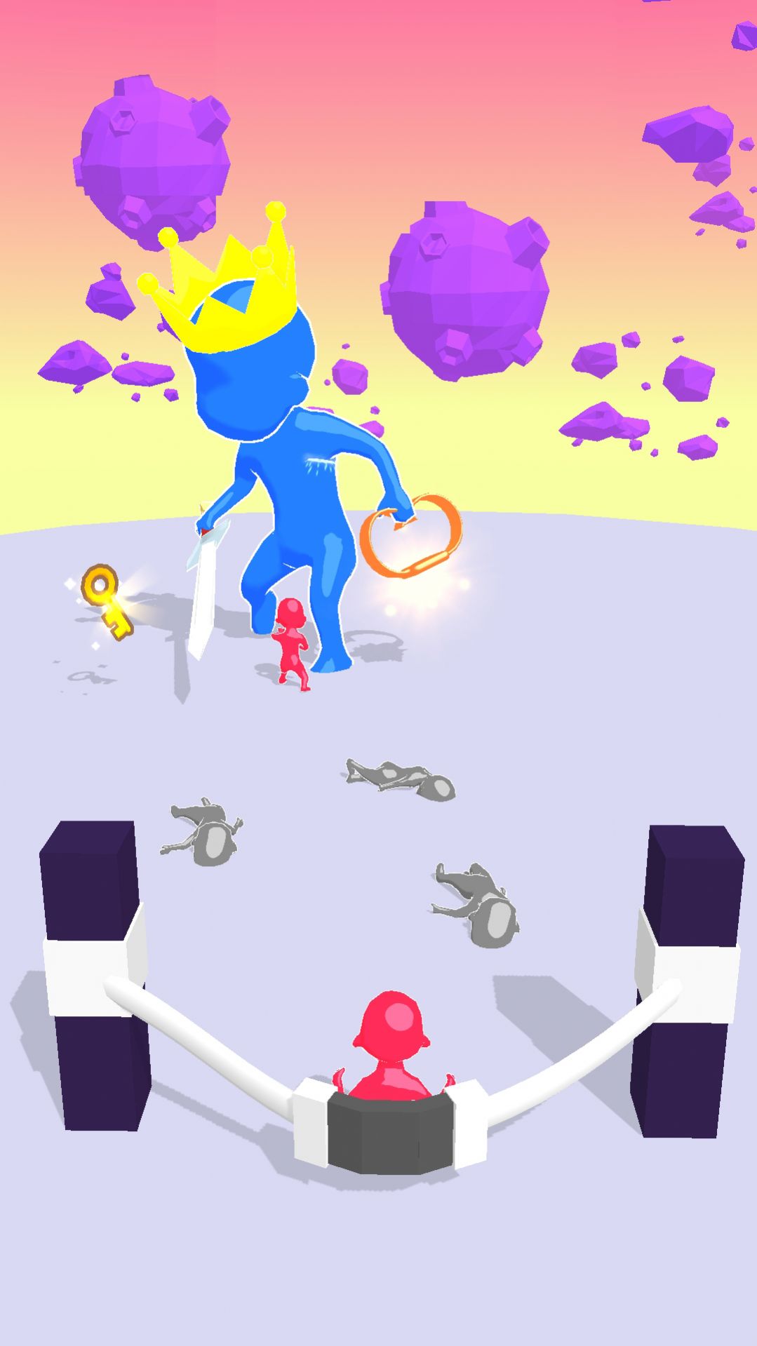 安卓铁血冲突游戏手机官方版 v1.4.2软件下载