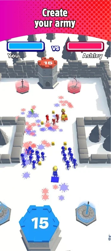 安卓收集和战斗游戏安卓版 v0.2软件下载