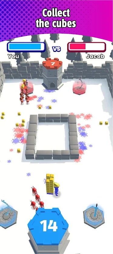 安卓收集和战斗游戏安卓版 v0.2app