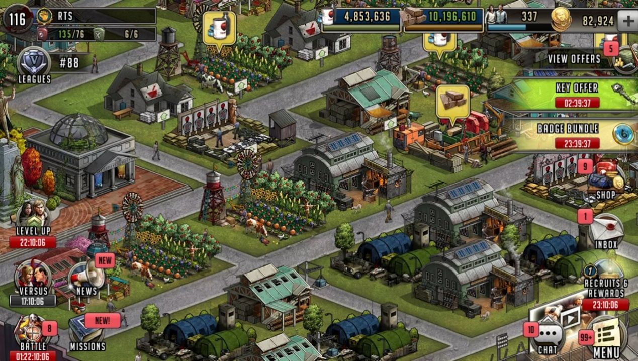 安卓行尸走肉生存之路游戏中文手机版 v33.2.1.99452软件下载