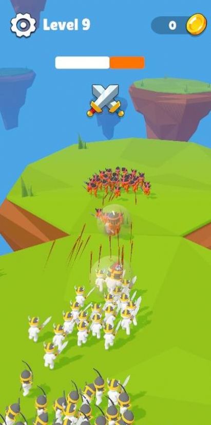 安卓warselection集兵打仗游戏官方版 v1.0软件下载