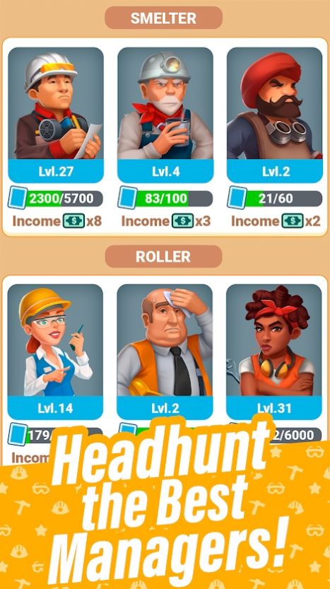 安卓金属帝国游戏中文版 v1.2.0app