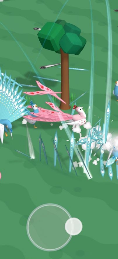 安卓孔雀拔毛大赛免广告软件下载