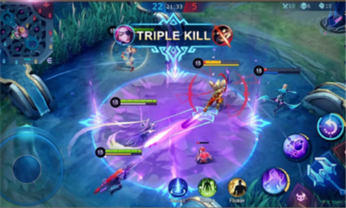 安卓决胜巅峰国际服app