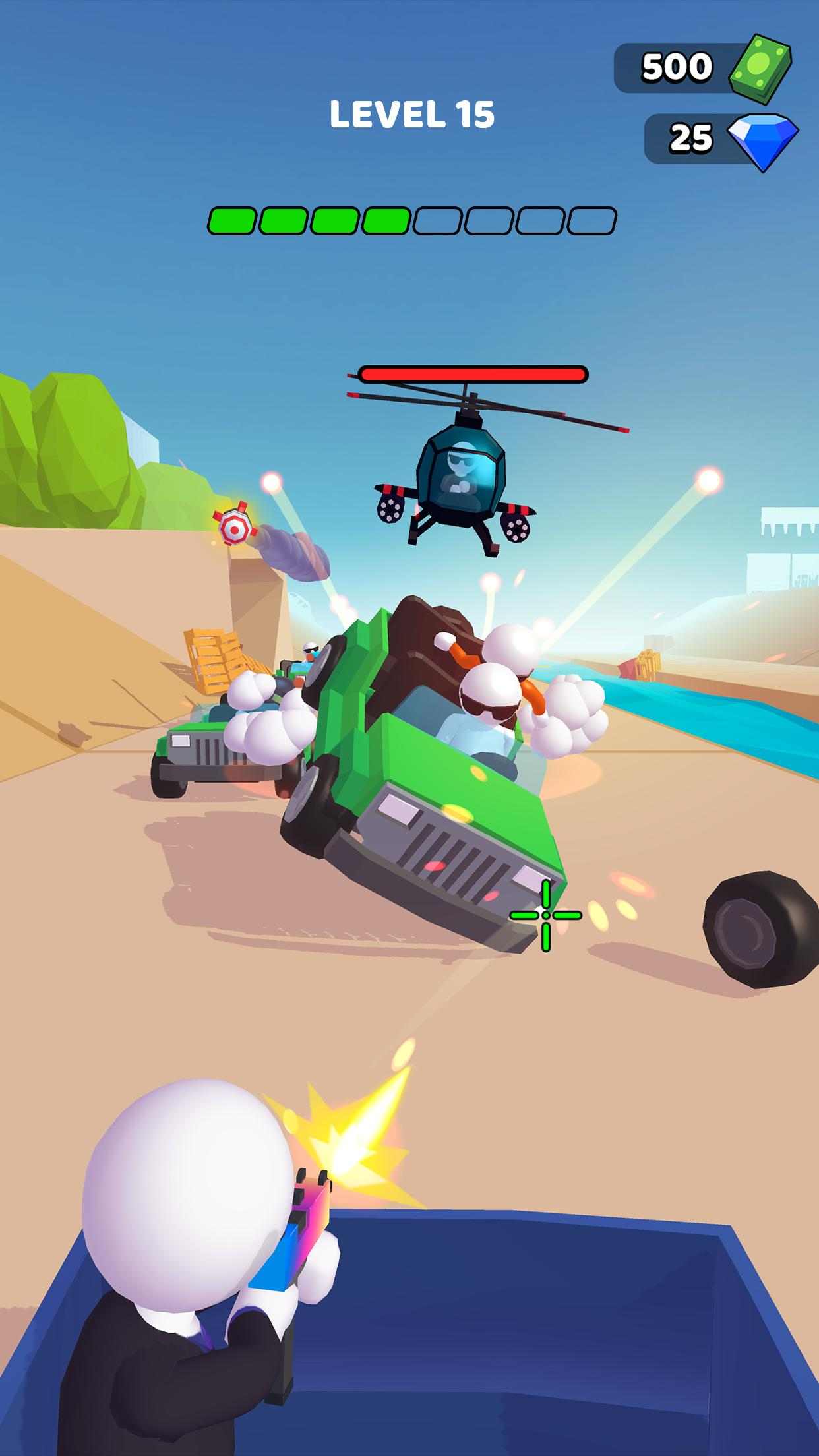 安卓小白人枪战游戏手机版 v1.3.14app