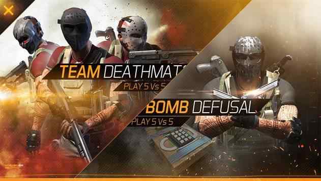 安卓暴徒射击游戏手机版 v3.000软件下载