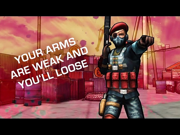 安卓枪狙击手游戏安卓版 v4.2.2app