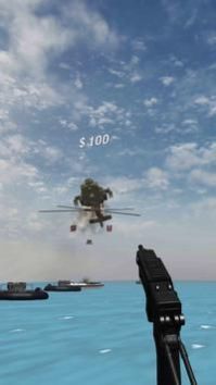 安卓兰博射手逃脱游戏中文版（rambo shooter escape） v1.8app