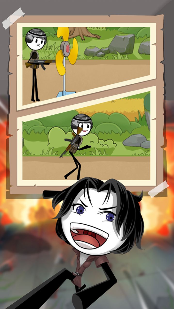 安卓火柴人模拟人生游戏安卓版 v1.0app