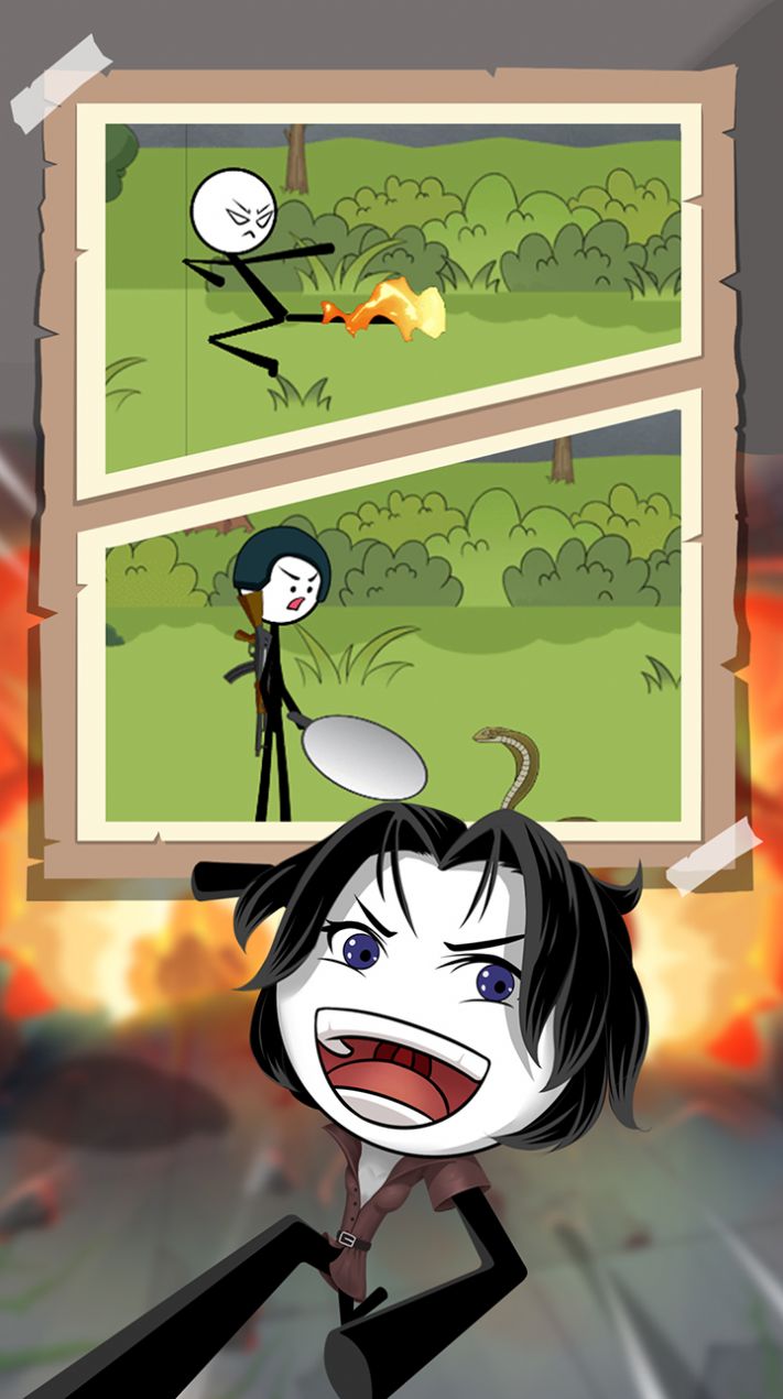 安卓火柴人模拟人生游戏安卓版 v1.0软件下载