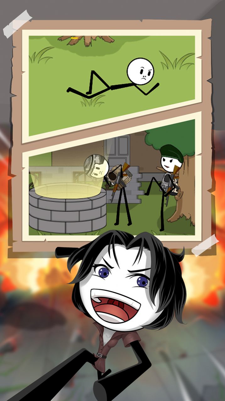 火柴人模拟人生游戏安卓版 v1.0