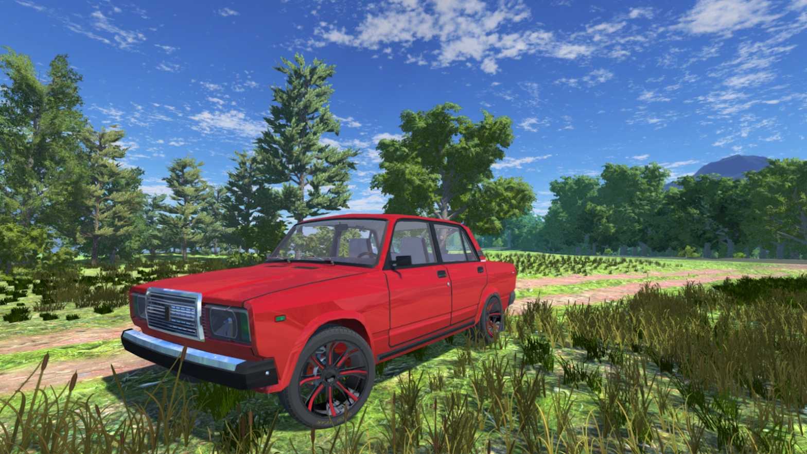 俄罗斯司机驾驶游戏安卓版 v2.2.2