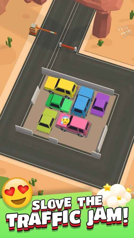 安卓自由泊车2游戏安卓版 v1.891软件下载