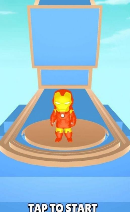 安卓英雄式俯冲游戏手机版最新版 v0.8软件下载