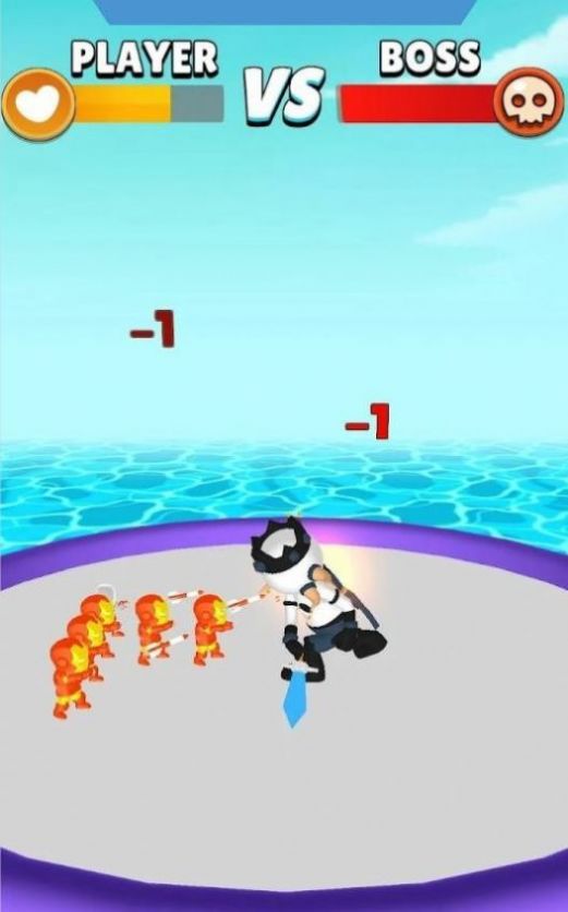 安卓英雄式俯冲游戏手机版最新版 v0.8app