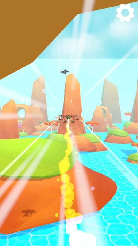 安卓jetrace喷射竞赛游戏中文安卓版 v1.1软件下载