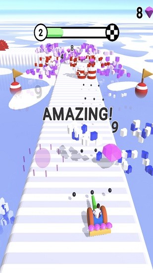 高跟射击游戏下载