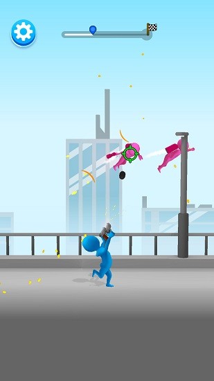 安卓追击枪战正式版游戏app