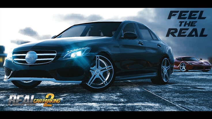 安卓多人停车安卓最新版（含数据包） v4.8.6.5软件下载