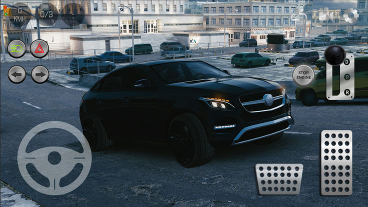 安卓多人停车安卓最新版（含数据包） v4.8.6.5app