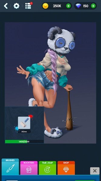 空闲的艺术家app下载