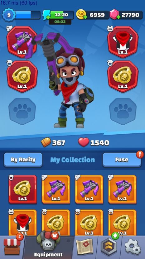 僵尸街机生存游戏安卓版 v1.0.2