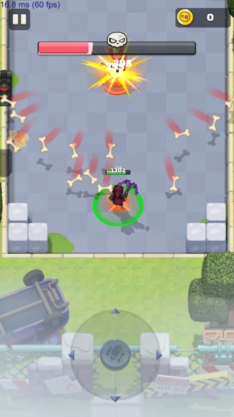 安卓僵尸街机生存游戏安卓版 v1.0.2app