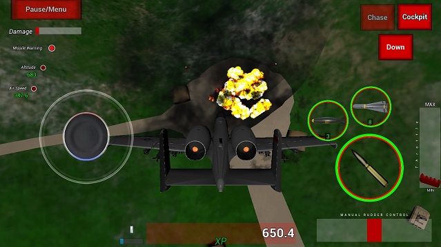 安卓飞行者a10疣猪游戏手机版 v1.0app