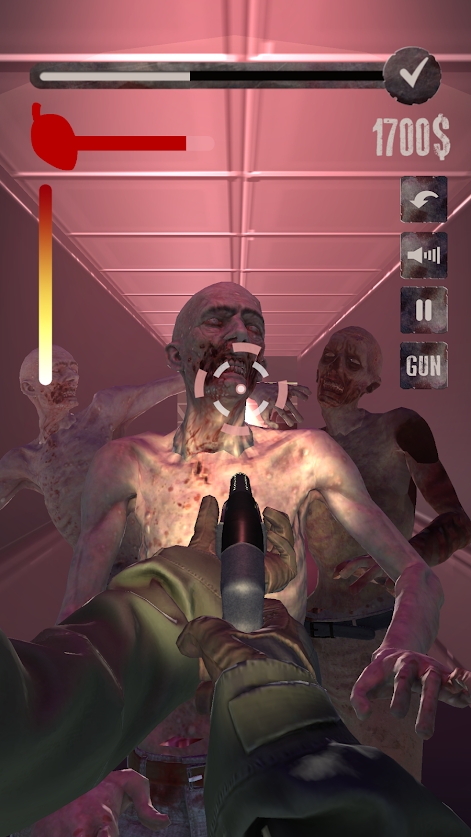 安卓僵尸猎人死城安卓版 v2.6软件下载