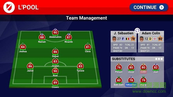 世界足球冠军游戏下载