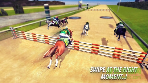 安卓前锋赛马游戏软件下载