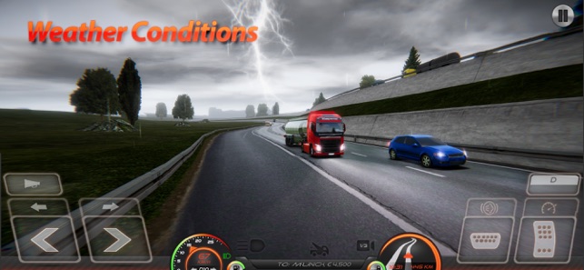 汽车遨游中国2游戏中文手机版 v1.10.27