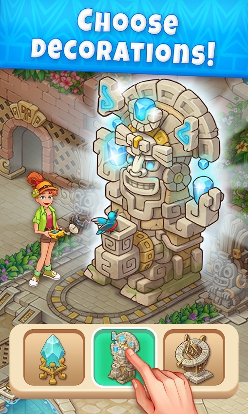 安卓丛林三消游戏最新版 v0.99app