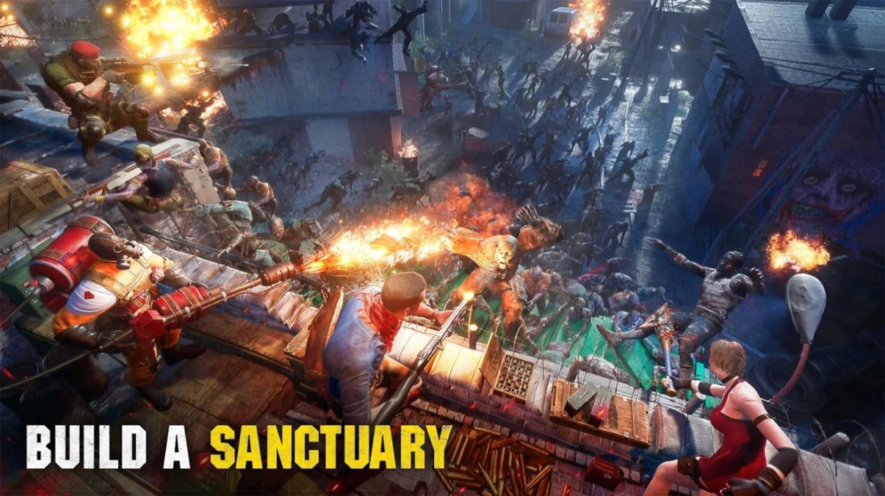 枪口下的生存下载