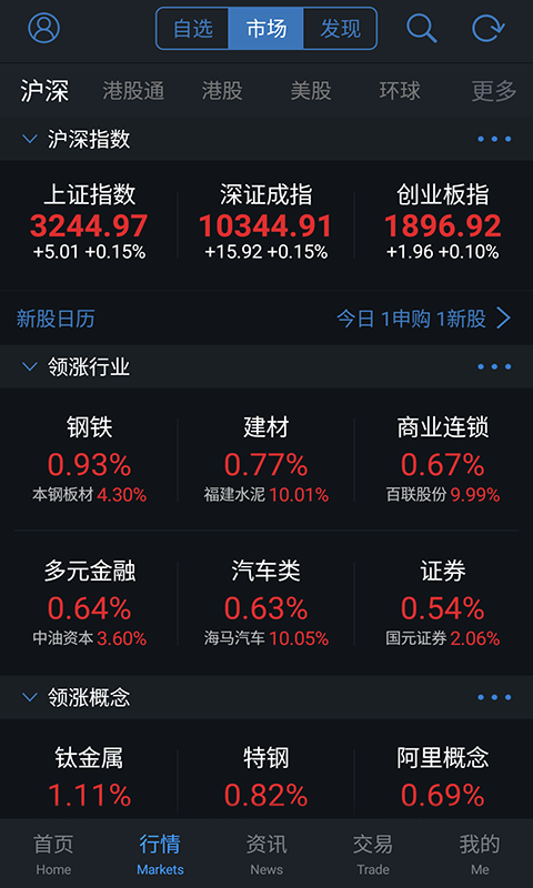 安卓通达信 最新版软件下载