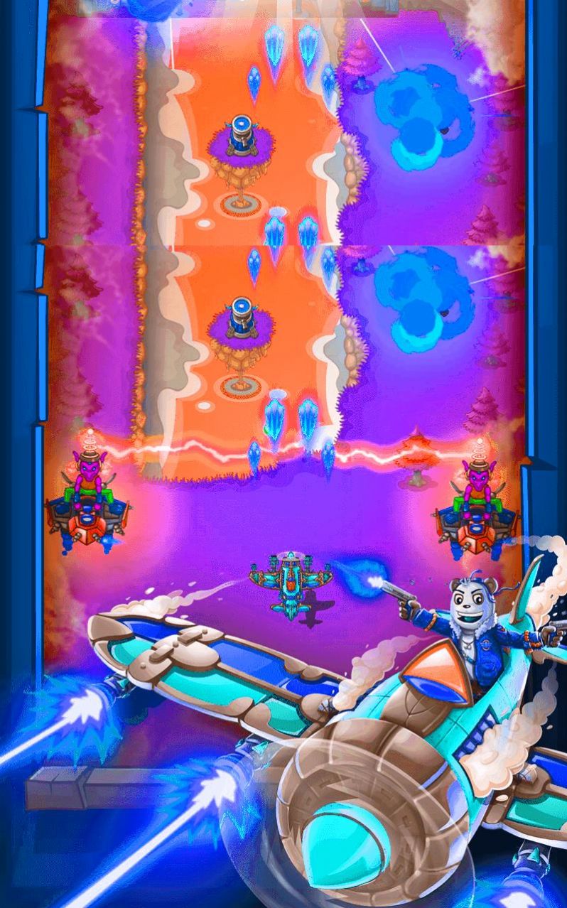 花式空中战斗机app下载