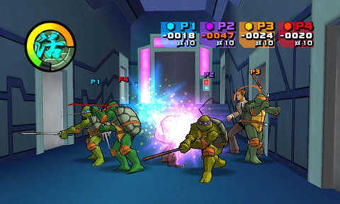 忍者神龟30命版