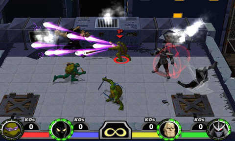 安卓忍者神龟30命版软件下载