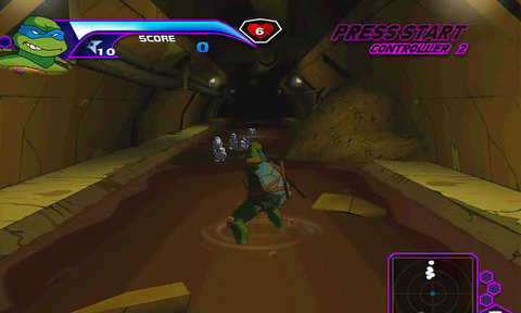 忍者神龟30命版下载