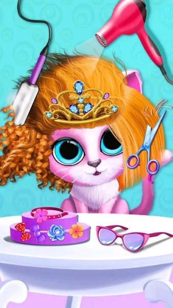 安卓我的宠物美容店app