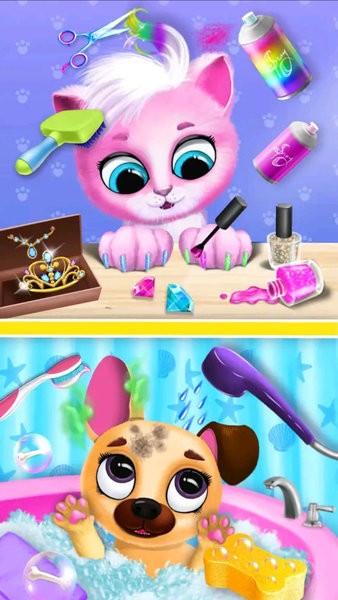 安卓我的宠物美容店软件下载