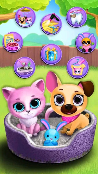 我的宠物美容店下载